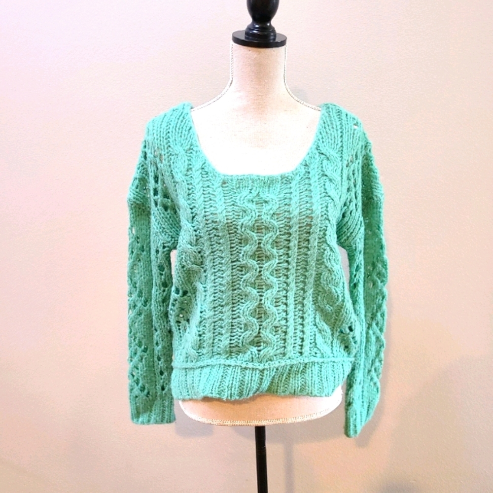Free People sweater